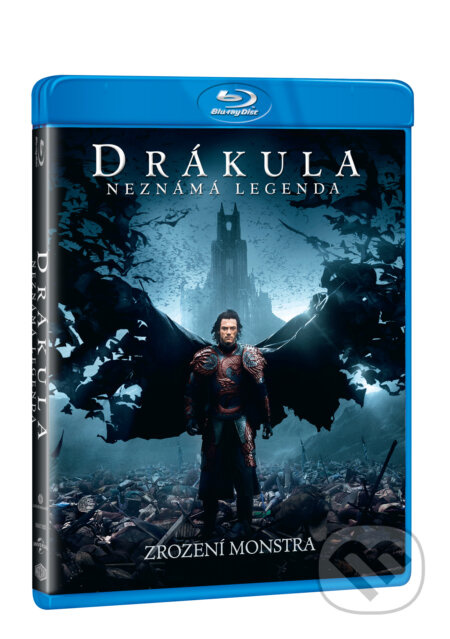 Drákula: Neznámá legenda - Gary Shore - film z kategorie Akční sci-fi