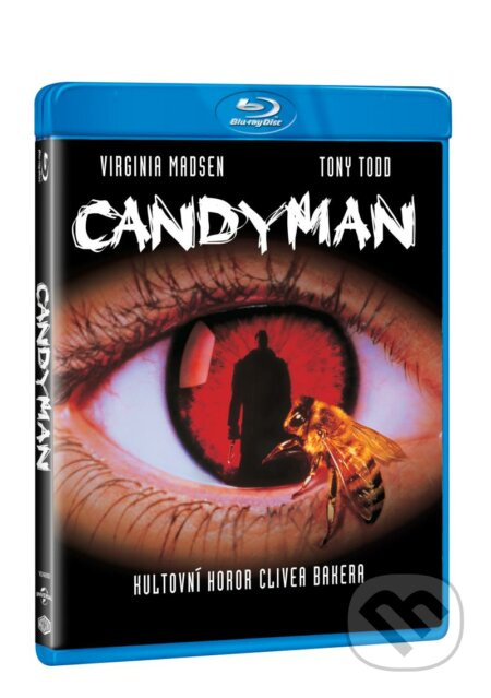 Candyman - Bernard Rose - film z kategorie Thrillery a detektivky