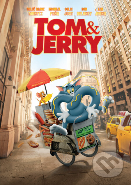 Tom & Jerry (SK) - Tim Story - film z kategorie Rodinné filmy