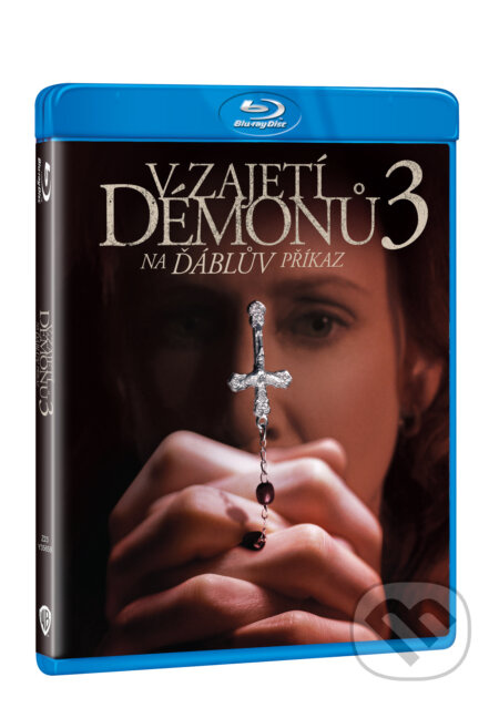 V zajetí démonů 3: Na Ďáblův příkaz - Michael Chaves - film z kategorie Thrillery a detektivky