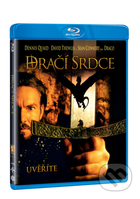Dračí srdce - Rob Cohen - film z kategorie Dobrodružné filmy