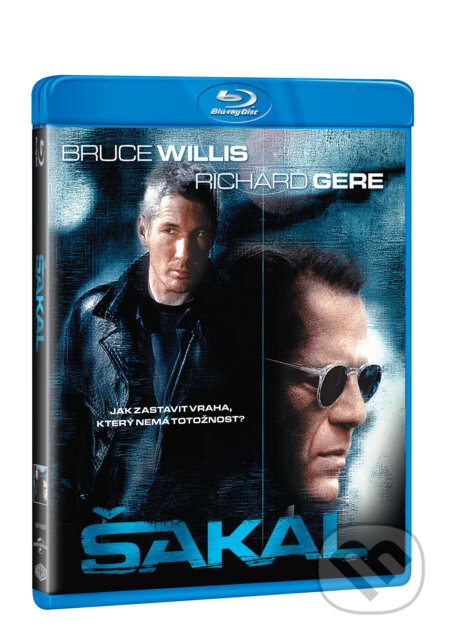 Šakal - Michael Caton-Jones - film z kategorie Akční thrillery