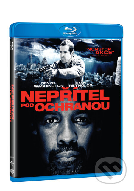 Nepřítel pod ochranou - Daniel Espinosa - film z kategorie Akční thrillery