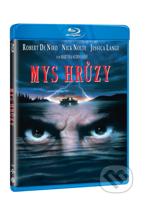 Mys hrůzy (1991) - Martin Scorsese - film z kategorie Akční a dobrodružné