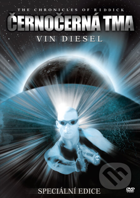 Černočerná tma - David Twohy - film z kategorie Akční sci-fi