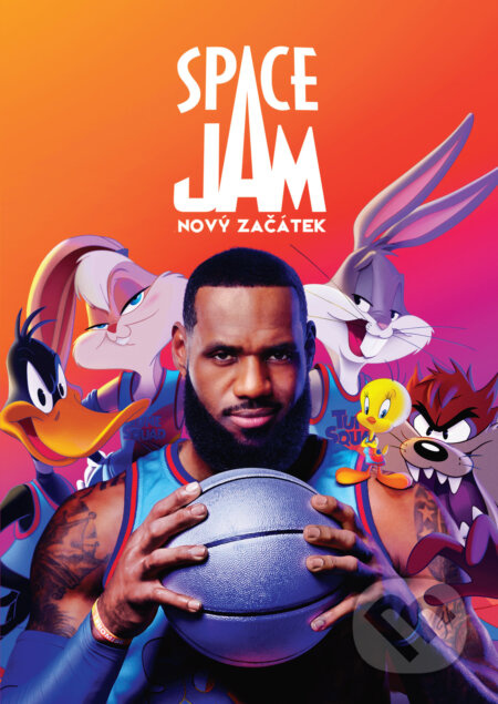 Space Jam: Nový začátek - Malcolm D. Lee - film z kategorie Komedie