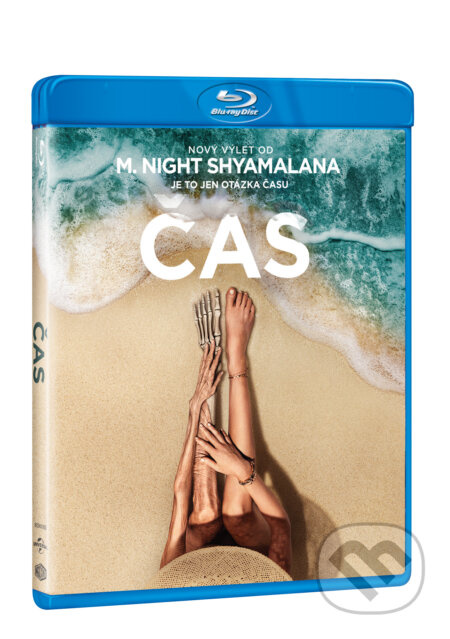 Čas - M. Night Shyamalan - film z kategorie Thrillery a detektivky