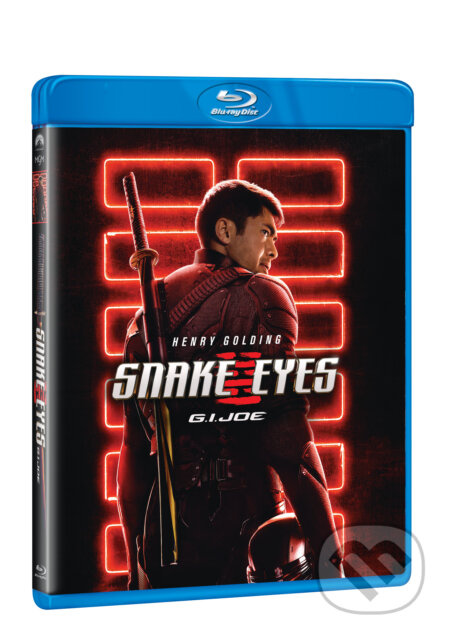Snake Eyes: G.I. Joe Origins - Robert Schwentke - film z kategorie Akční filmy