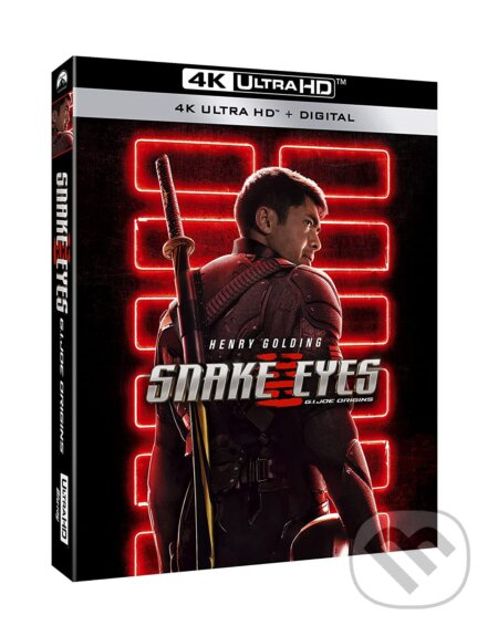 Snake Eyes: G.I. Joe Origins - Robert Schwentke - film z kategorie Akční filmy