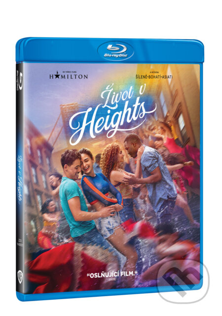 Život v Heights - Jon M. Chu - film z kategorie Dramata