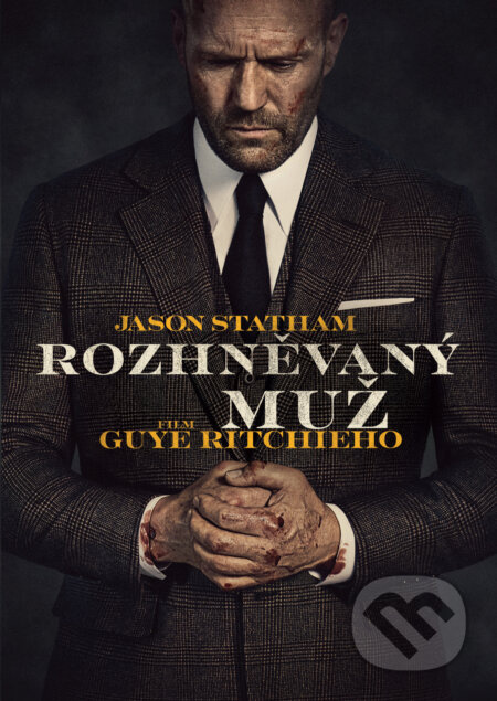Rozhněvaný muž - Guy Ritchie, Ivan Atkinson, Marn Davies - film z kategorie Akční thrillery
