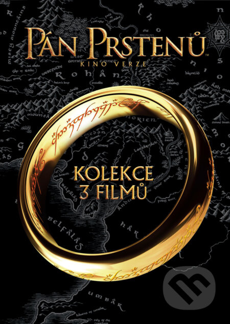 Pán prstenů kolekce (3DVD) - film z kategorie Dobrodružné filmy