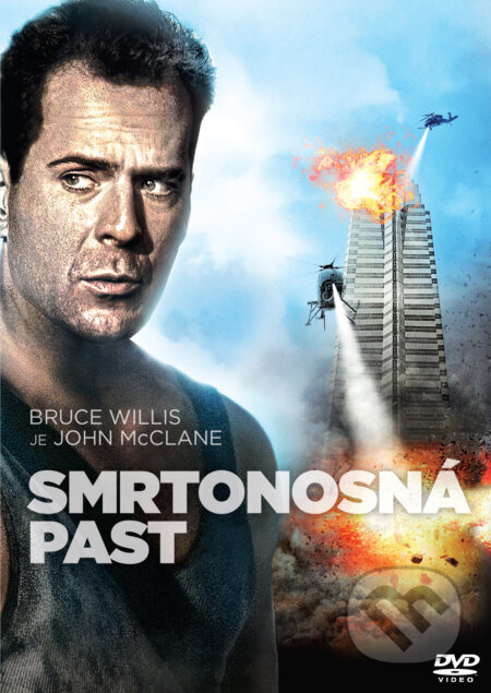 Smrtonosná past - John McTiernan - film z kategorie Akční thrillery