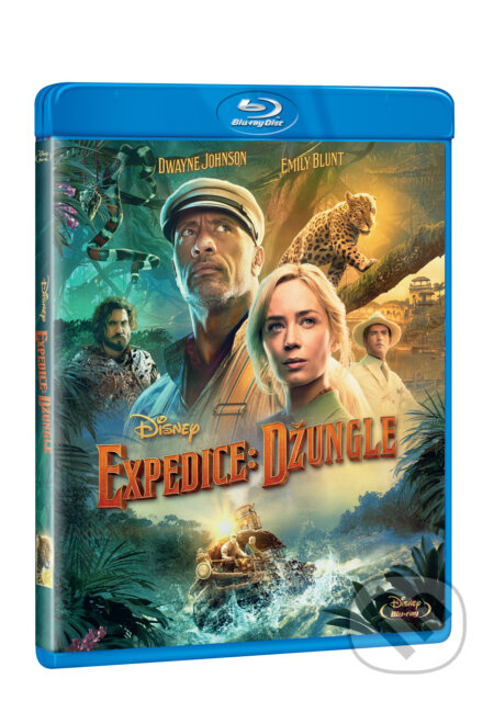 Expedice: Džungle - Jaume Collet-Serra - film z kategorie Dobrodružné filmy