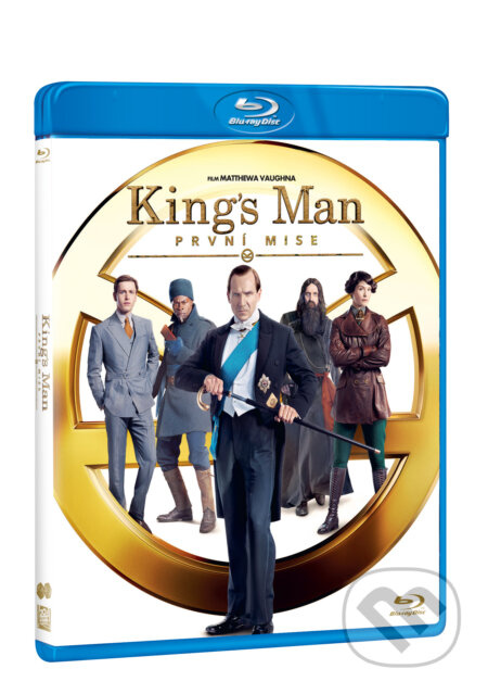Kingsman: První mise - Matthew Vaughn - film z kategorie Akční komedie