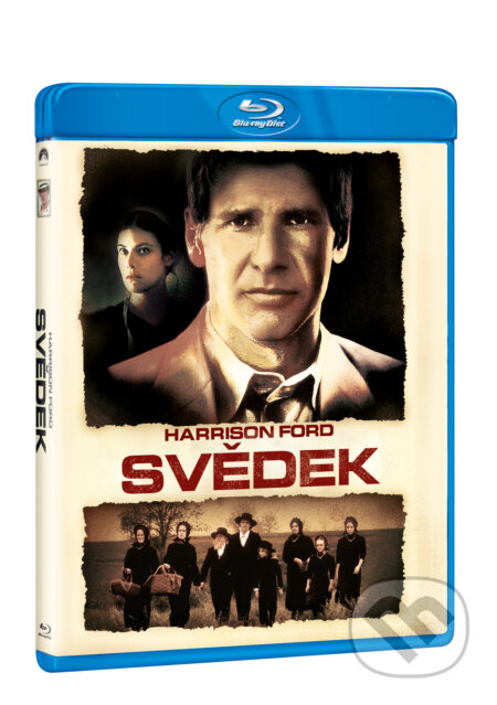 Svědek - Peter Weir - film z kategorie Dramata
