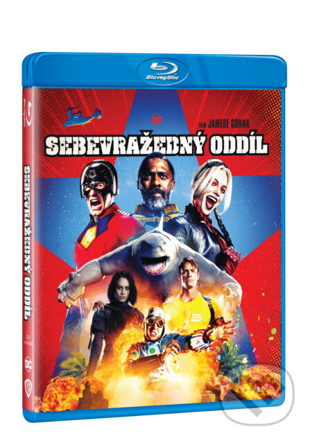 Sebevražedný oddíl (2021) - James Gunn - film z kategorie Akční filmy