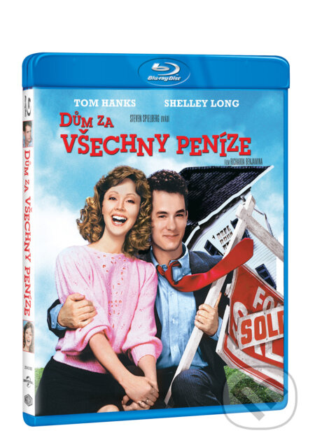 Dům za všechny peníze - Richard Benjamin - film z kategorie Komedie