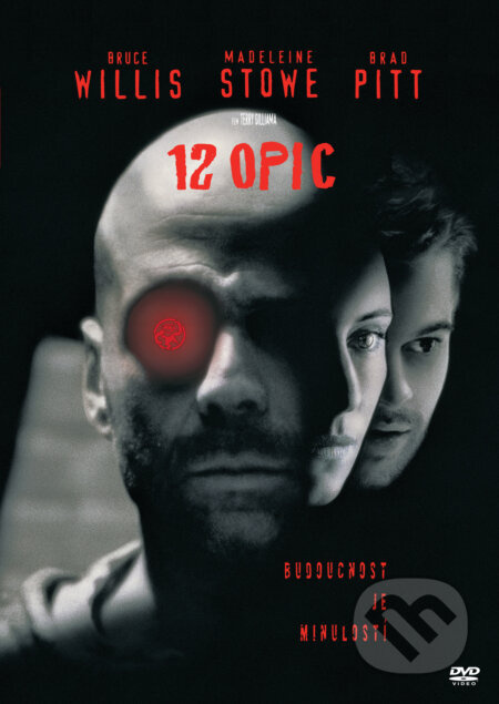 12 opic - Terry Gilliam - film z kategorie Akční sci-fi