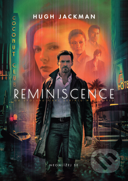 Reminiscence - Lisa Joy - film z kategorie Akční sci-fi