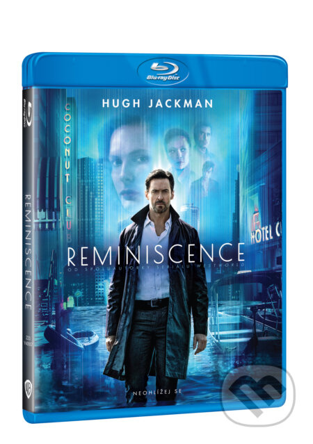 Reminiscence - Lisa Joy - film z kategorie Akční sci-fi