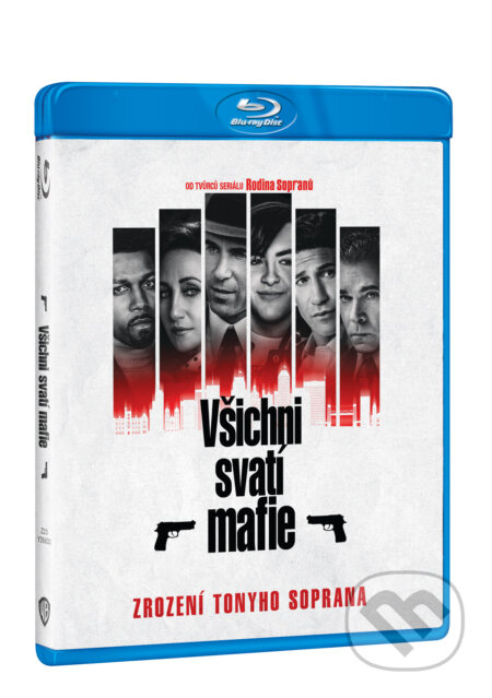Všichni svatí mafie BD - Alan Taylor - film z kategorie Thrillery a detektivky