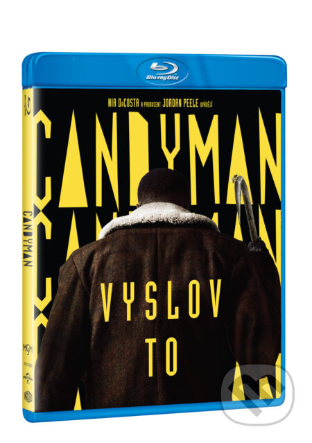 Candyman BD - Nia DaCosta - film z kategorie Thrillery a detektivky