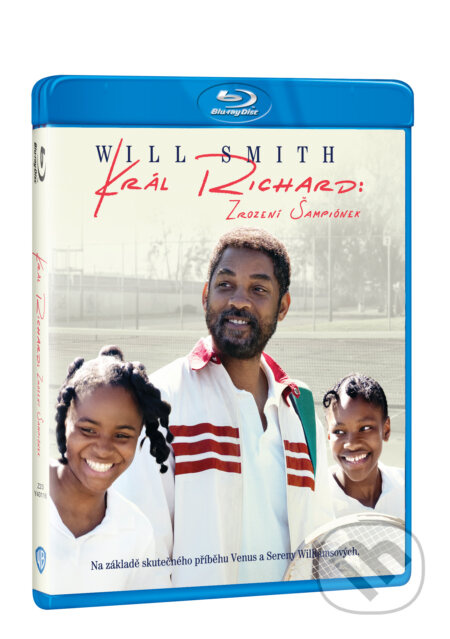 Král Richard: Zrození šampiónek - Reinaldo Marcus Green - film z kategorie Dramata
