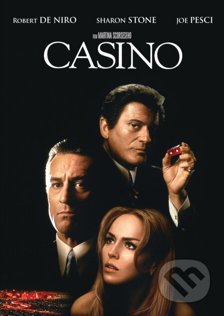 Casino - Martin Scorsese - film z kategorie Akční a dobrodružné
