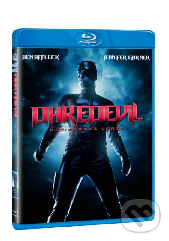 Daredevil - režisérská verze - Mark Steven Johnson - film z kategorie Akčné a dobrodružné