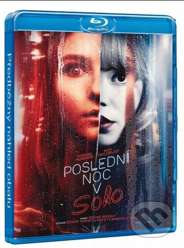 Poslední noc v Soho - Edgar Wright - film z kategorie Thrillery a detektivky
