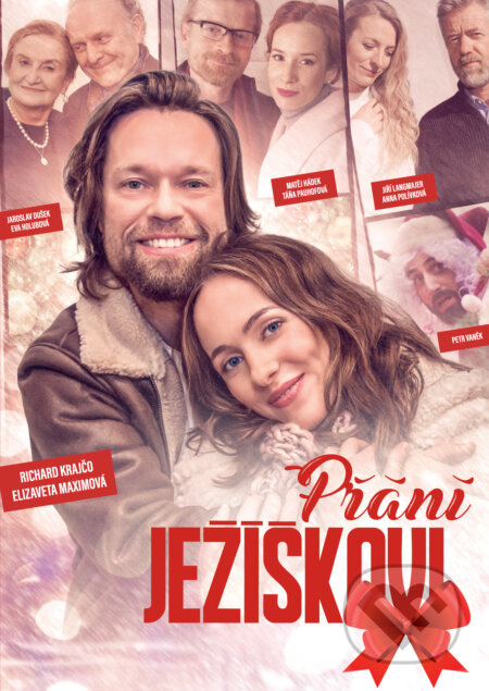 Přání Ježíškovi - Marta Ferencová - film z kategorie Komedie