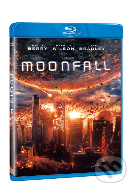 Moonfall - Roland Emmerich - film z kategorie Akční