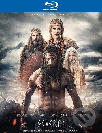 Seveřan - Robert Eggers - film z kategorie Akční filmy
