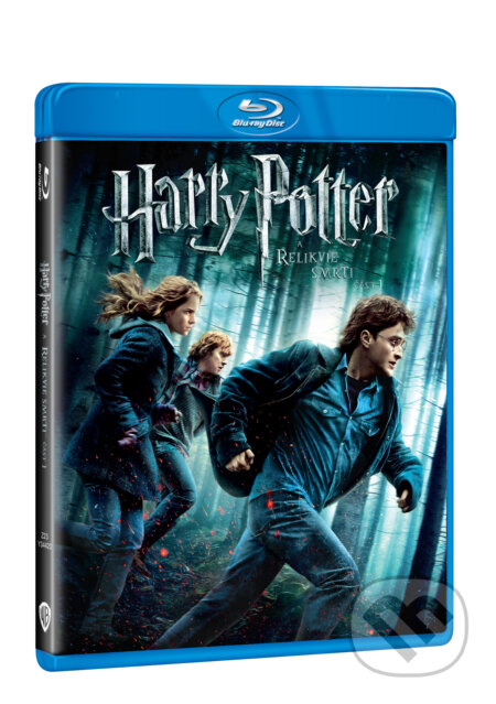 Harry Potter a Relikvie smrti - část 1. - David Yates - film z kategorie Dobrodružné filmy