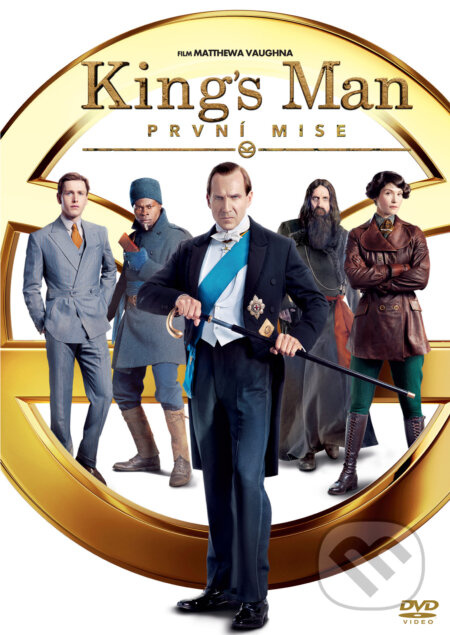 Kingsman: První mise - Matthew Vaughn - film z kategorie Akční komedie