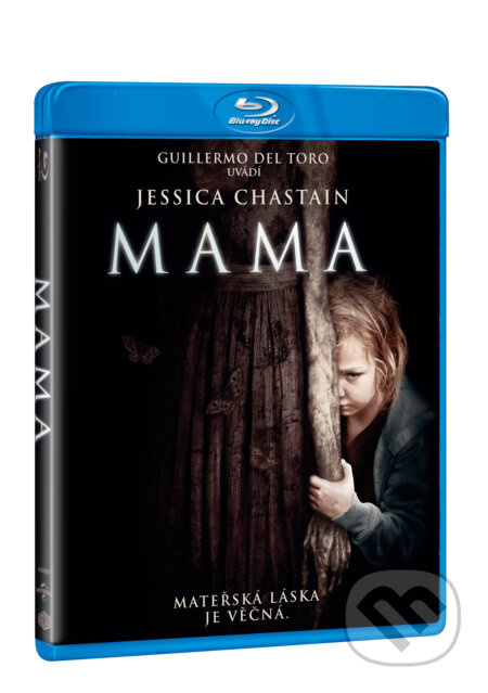 Mama - Andres Muschietti - film z kategorie Akční a dobrodružné