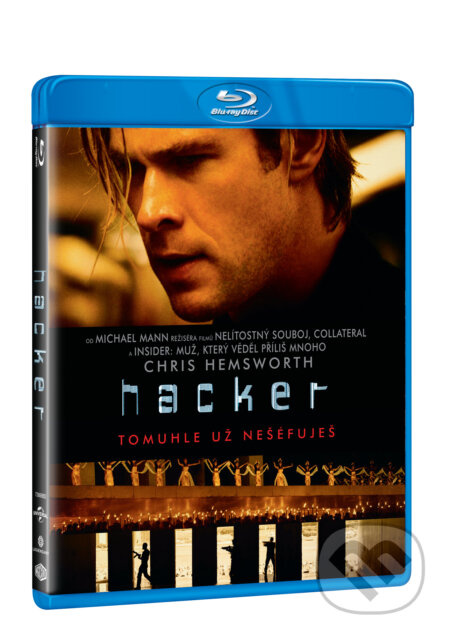 Hacker - Michael Mann - film z kategorie Akční thrillery