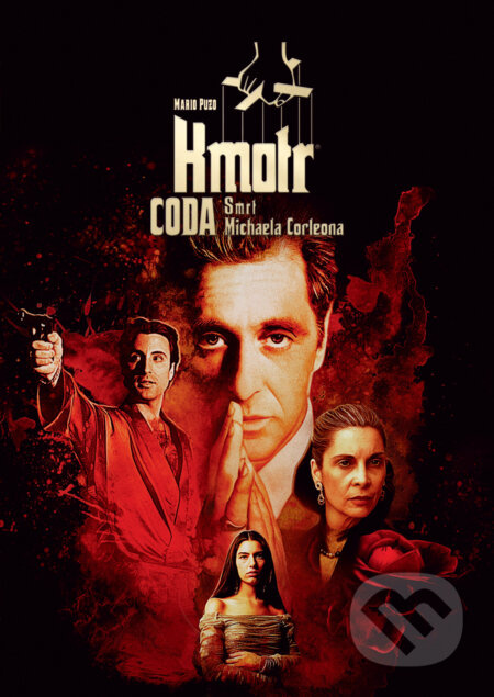 Kmotr Coda: Smrt Michaela Corleona - Francis Ford Coppola - film z kategorie Akční a dobrodružné