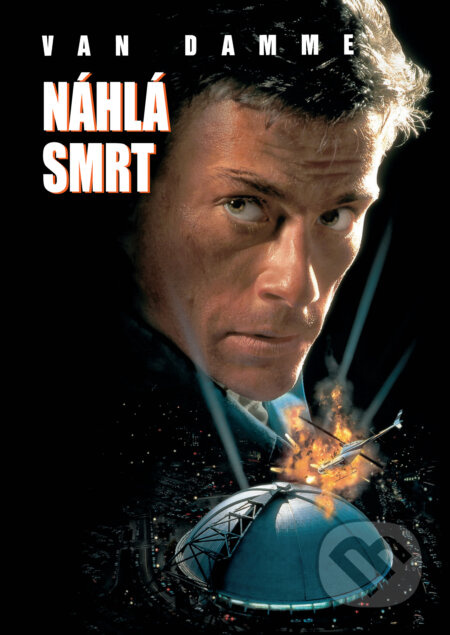 Náhlá smrt - Peter Hyams - film z kategorie Akční