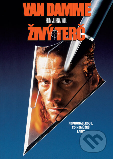 Živý terč - John Woo - film z kategorie Akční
