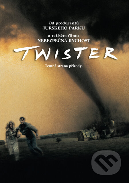 Twister - Jan de Bont - film z kategorie Akční thrillery