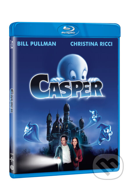 Casper - Brad Silberling - film z kategorie Dětské a animované