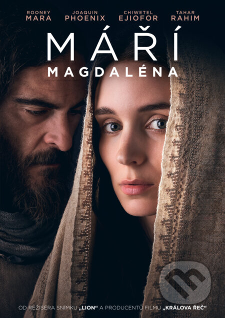 Máří Magdaléna - Garth Davis - film z kategorie Dramata