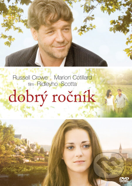 Dobrý ročník - Ridley Scott - film z kategorie Rodinné a romantické