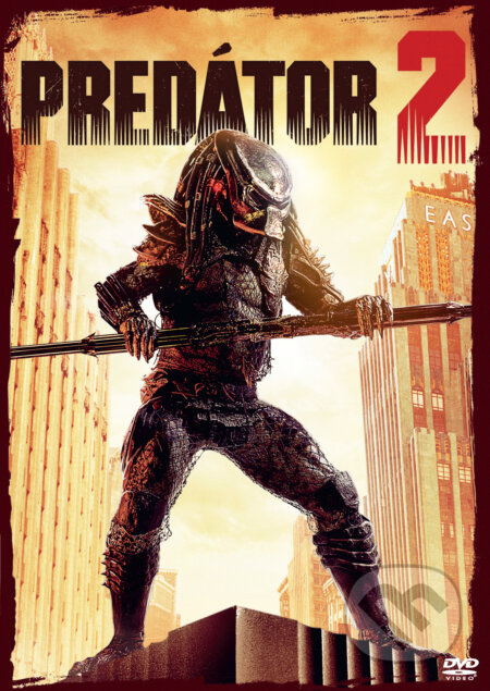 Predátor 2 - Stephen Hopkins - film z kategorie Akční sci-fi