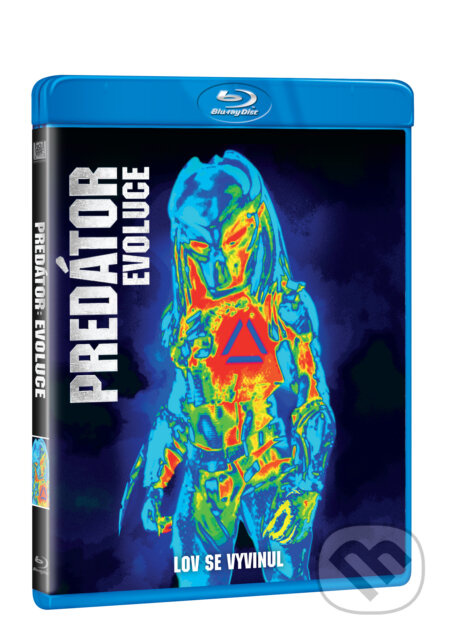 Predátor: Evoluce - Shane Black - film z kategorie Akční