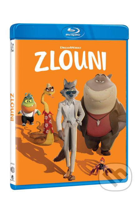 Zlouni - Pierre Perifel - film z kategorie Komedie