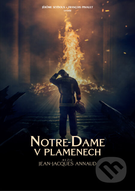 Notre-Dame v plamenech - Jean-Jacques Annaud - film z kategorie Klasická dramata