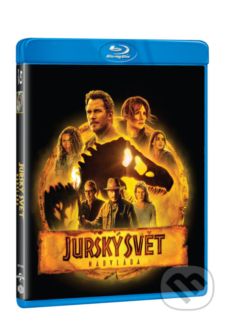 Jurský svět: Nadvláda - Colin Trevorrow - film z kategorie Akční sci-fi